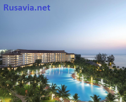 Вьетнам - Vinpearl Phu Quoc Resort 5*